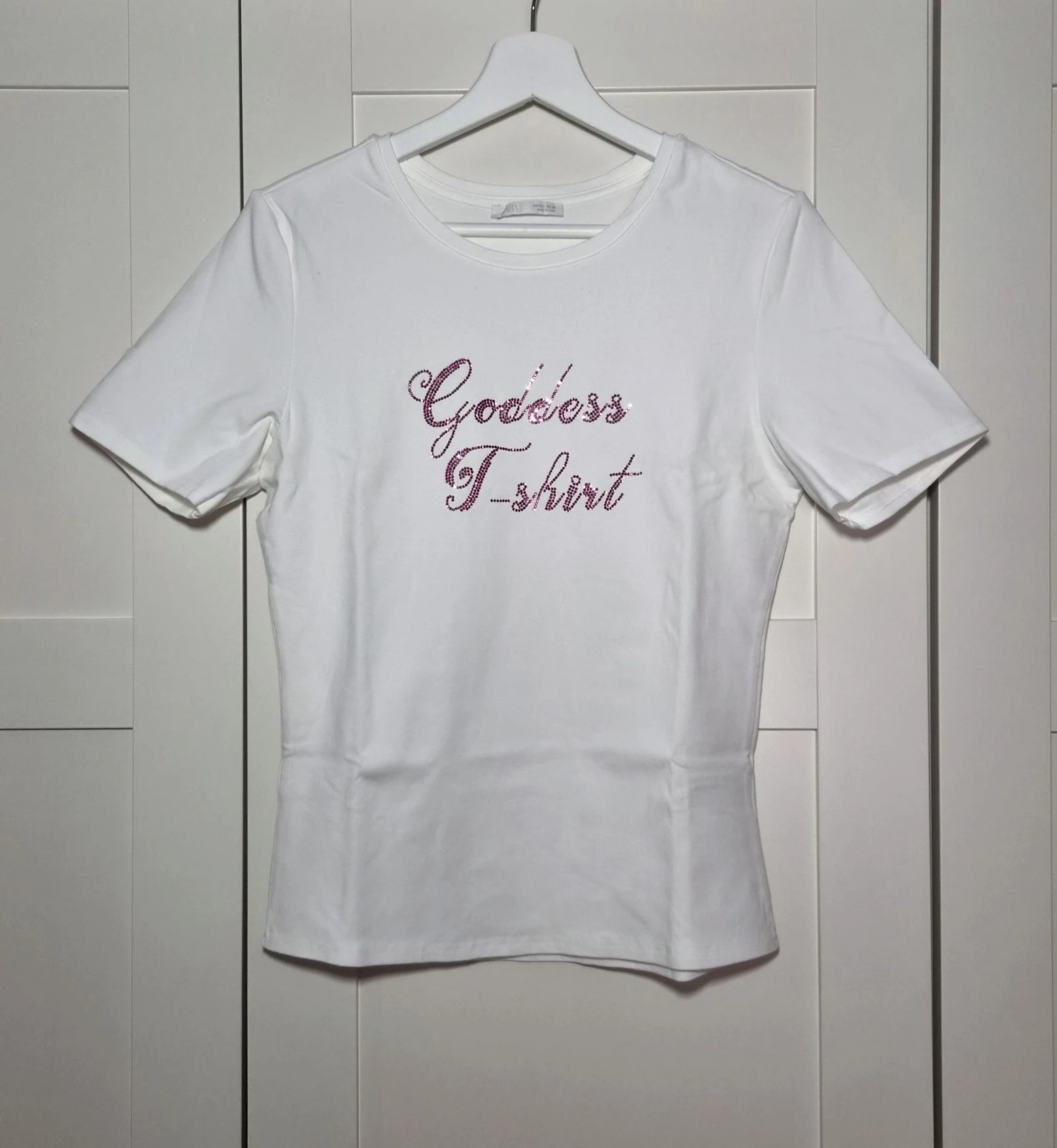 Camiseta Zara Talla L